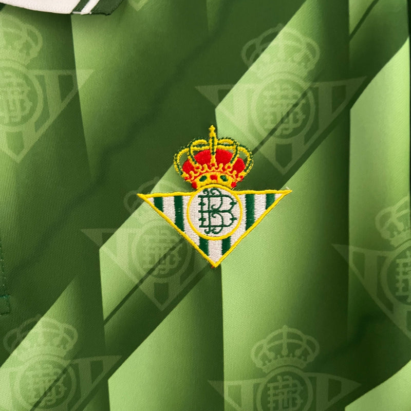 Camisa Real Betis Home 93/94 - Versão Retrô