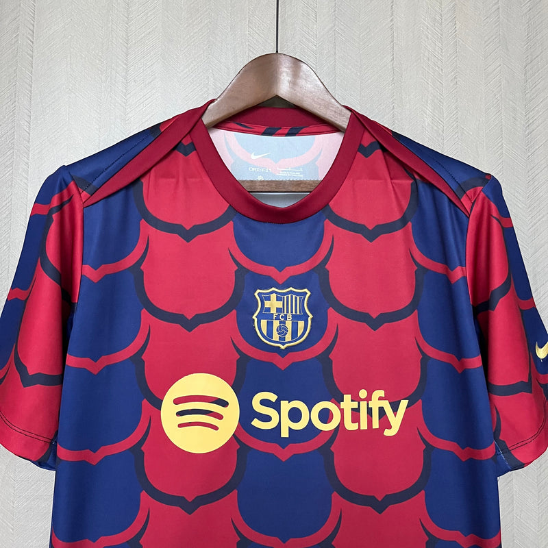 Camisa Barcelona Edição Especial 24/25 - Versão Torcedor