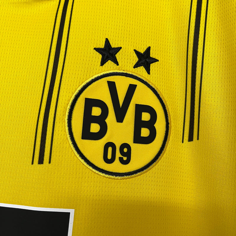 Camisa Borussia Dortmund Home 24/25 - Versão Torcedor