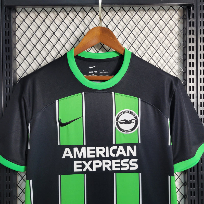 Camisa Brighton Away 23/24 - Versão Torcedor