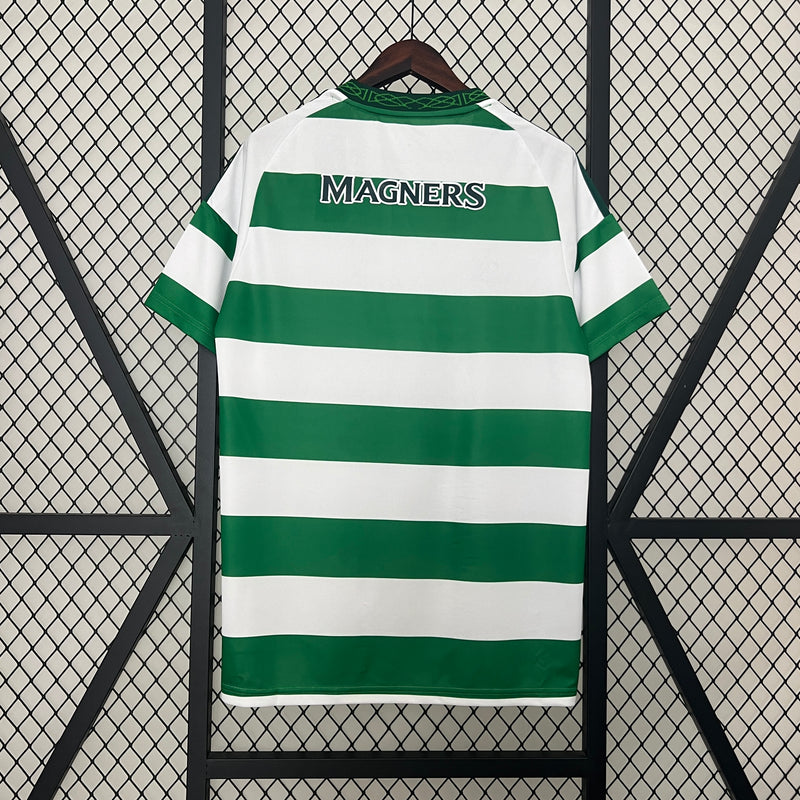 Camisa Celtic FC Home 24/25 - Adidas Torcedor Masculino