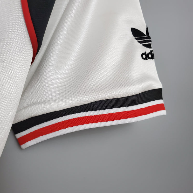 Camisa Manchester United Away 85/86 - Versão Retrô