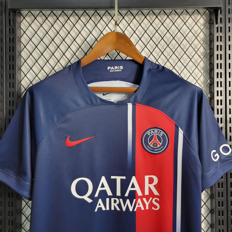 Camisa PSG Home 23/24 - Torcedor Masculino