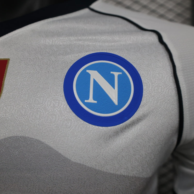 Camisa Napoli Away 23/24 - Jogador Masculino