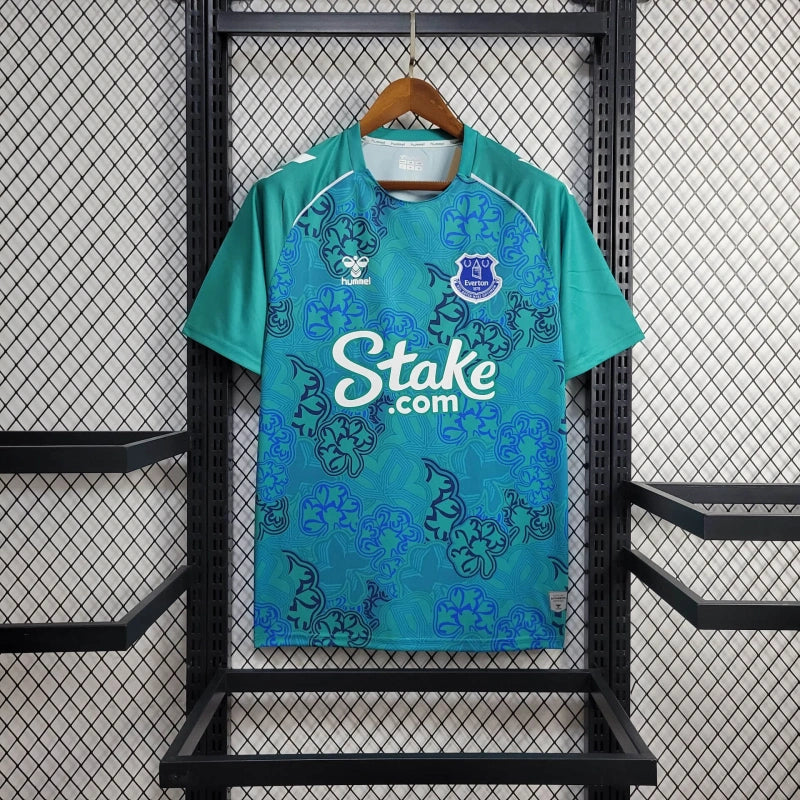 Camisa Everton Edição Especial 24/25 - Versão Torcedor