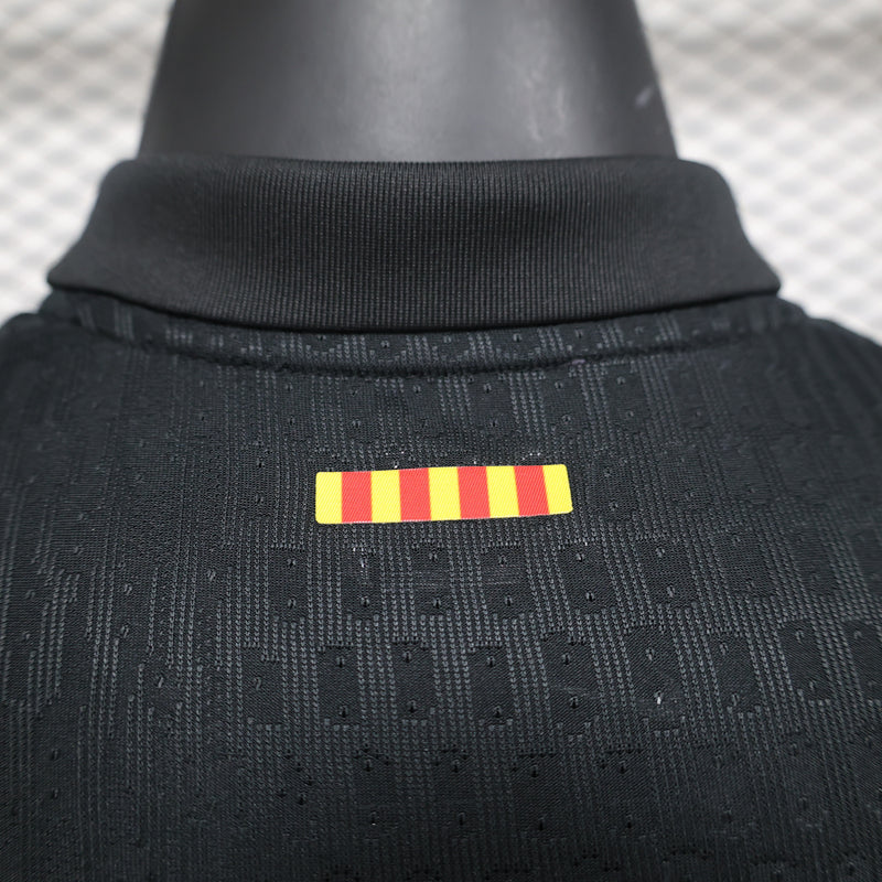 Camisa Barcelona Away 24/25 - Versão Jogador