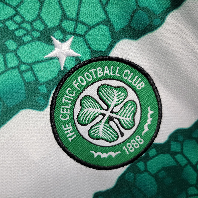 Camisa Celtic FC Home 23/24 - Torcedor Masculino