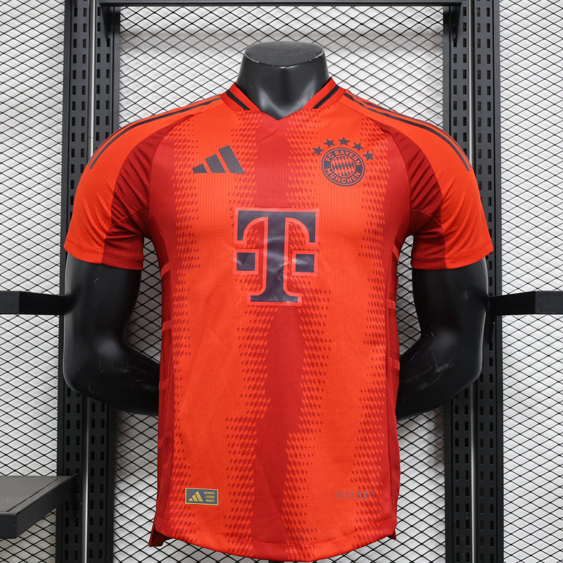 Camisa Bayern de Munique Home 24/25 - Versão Jogador