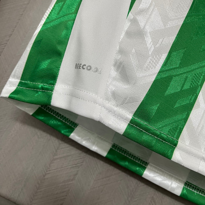 Camisa Real Betis Home 24/25 - Versão Torcedor