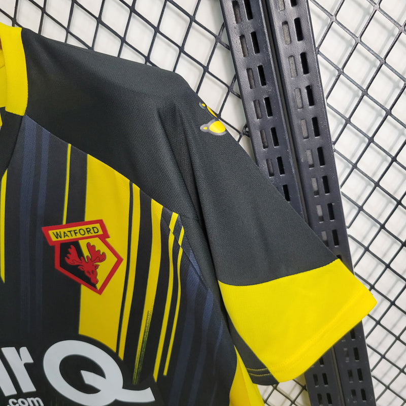 Camisa Watford Home 23/24 - Torcedor Masculino