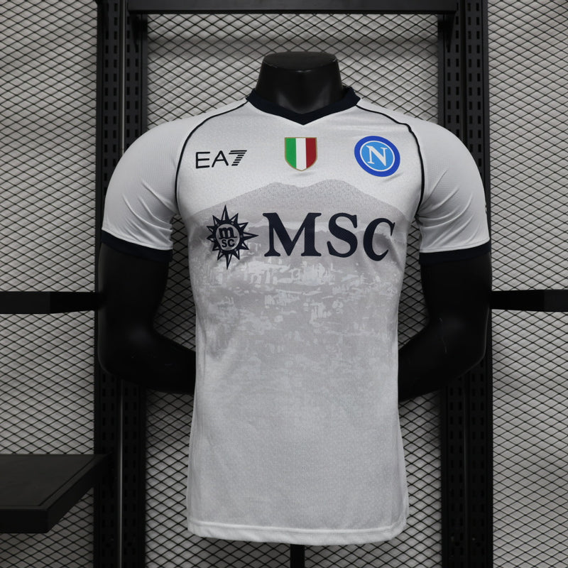 Camisa Napoli Away 23/24 - Jogador Masculino