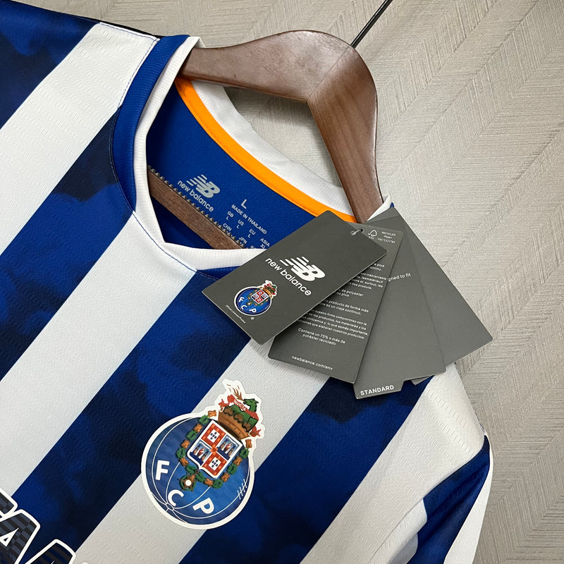 Camisa FC Porto Home 24/25 - Torcedor Masculina