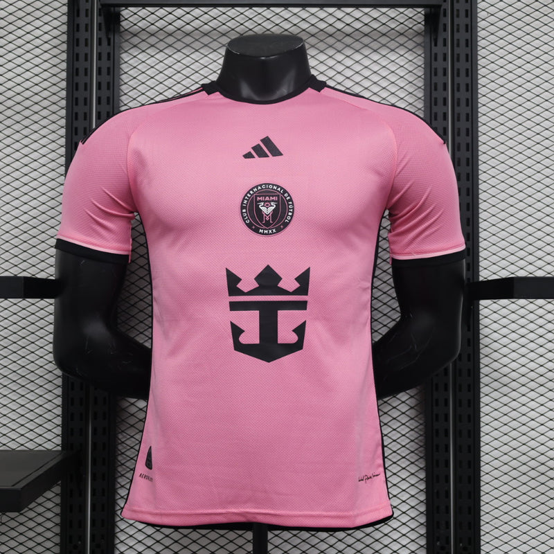 Camisa Inter Miami Home 24/25 - Jogador Masculino