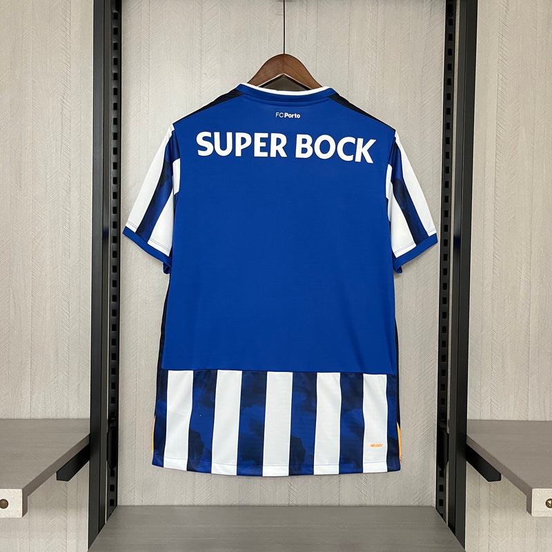 Camisa FC Porto Home 24/25 - Torcedor Masculina