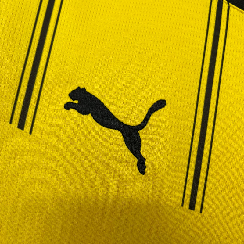 Camisa Borussia Dortmund Home 24/25 - Versão Torcedor