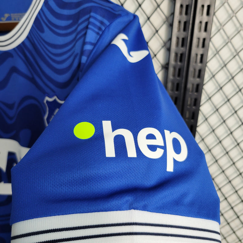 Camisa Hoffenheim Home 23/24 - Torcedor Masculino