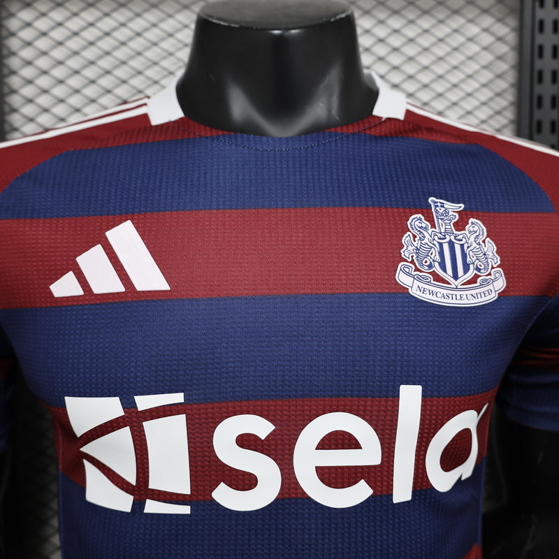 Camisa Newcastle Away 24/25 - Versão Jogador