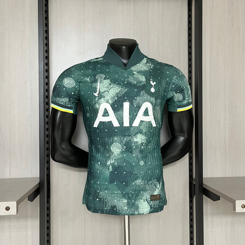 Camisa Tottenham Third 24/25 - Versão Jogador