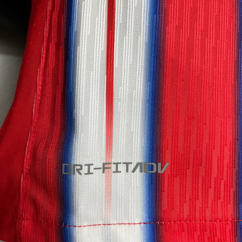 Camisa Atlético de Madrid Home 24/25 - Versão Jogador