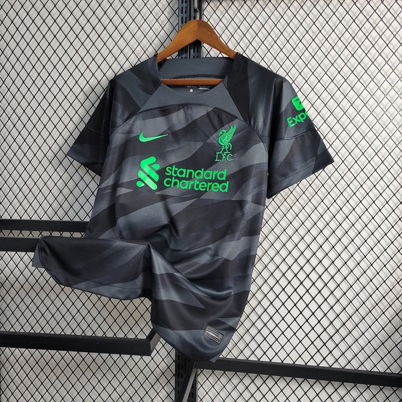 Camisa Liverpool Goleiro 23/24 - Versão Torcedor