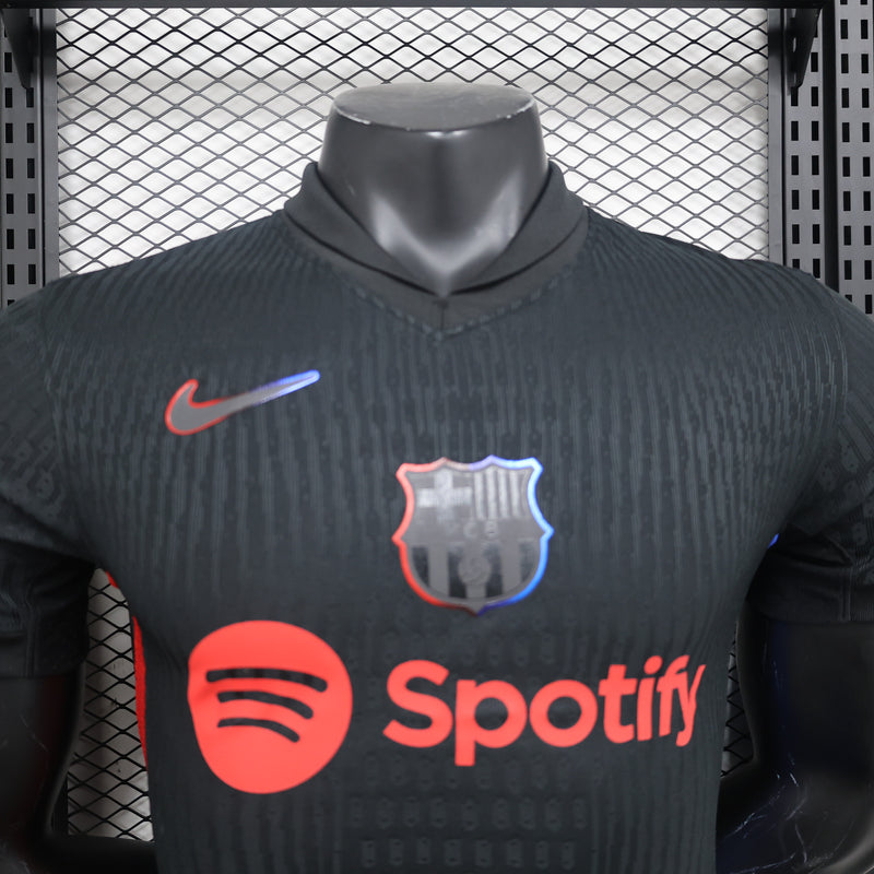 Camisa Barcelona Away 24/25 - Versão Jogador