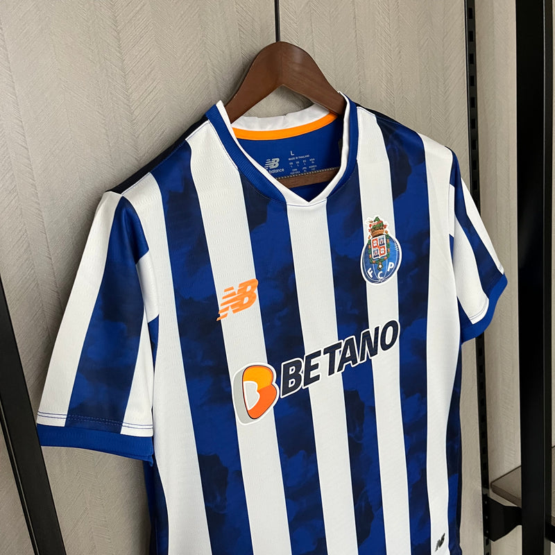 Camisa FC Porto Home 24/25 - Torcedor Masculina