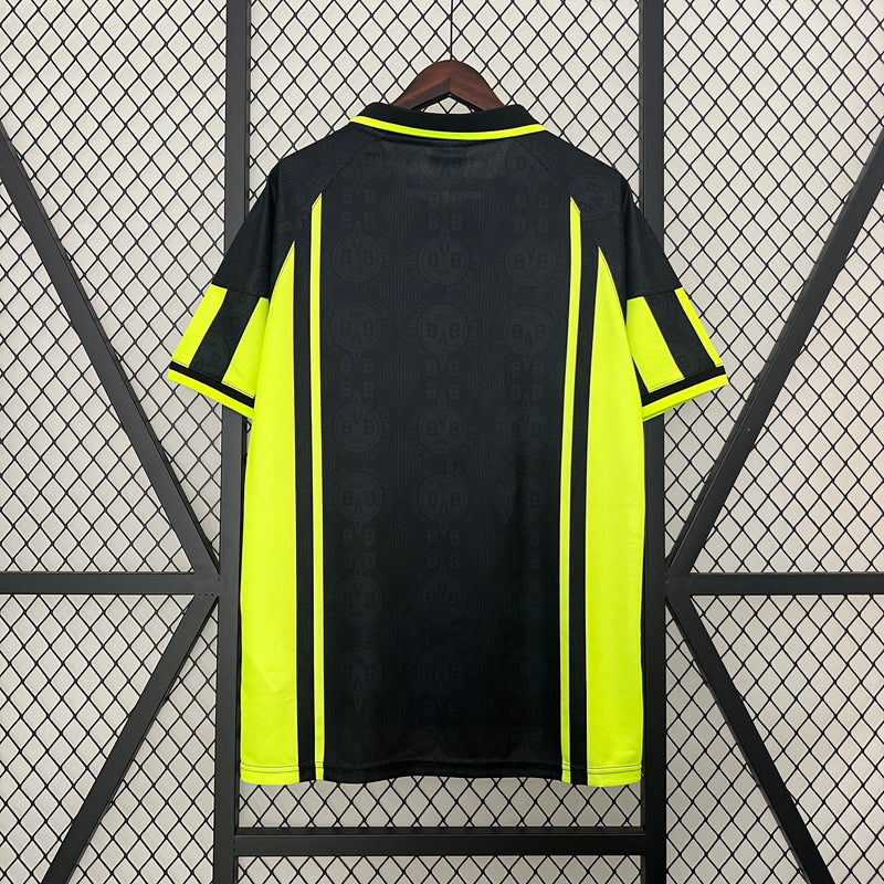 Camisa Borússia Dortmund Away 95/96 - Versão Retrô