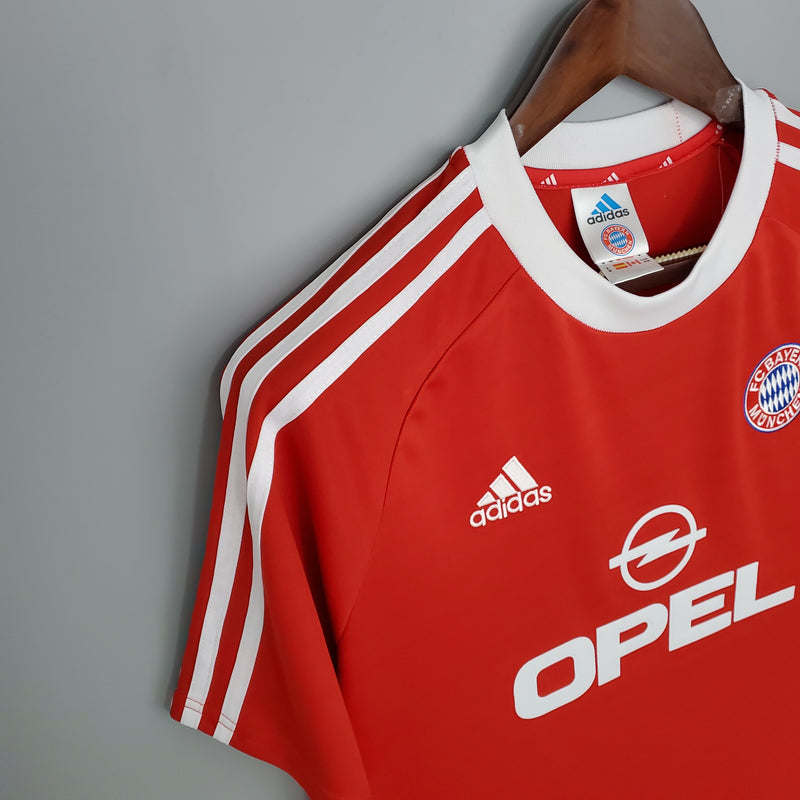 Camisa Bayern de Munique Home 99/00 - Versão Retrô