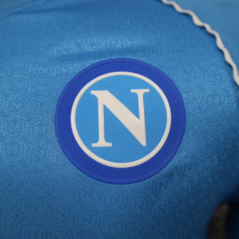 Camisa Napoli Home 23/24 - Jogador Masculino