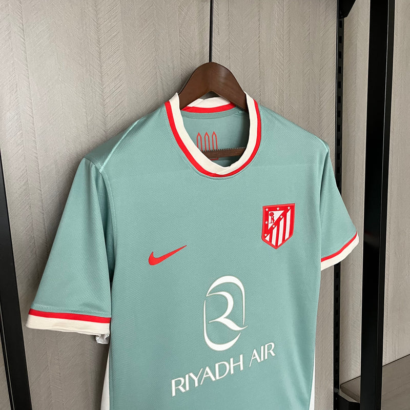 Camisa Atlético De Madrid Away 24/25 - Versão Torcedor