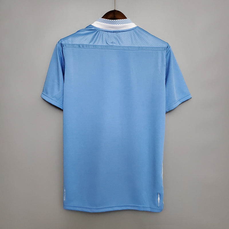 Camisa Manchester City Home 11/12 - Versão Retrô