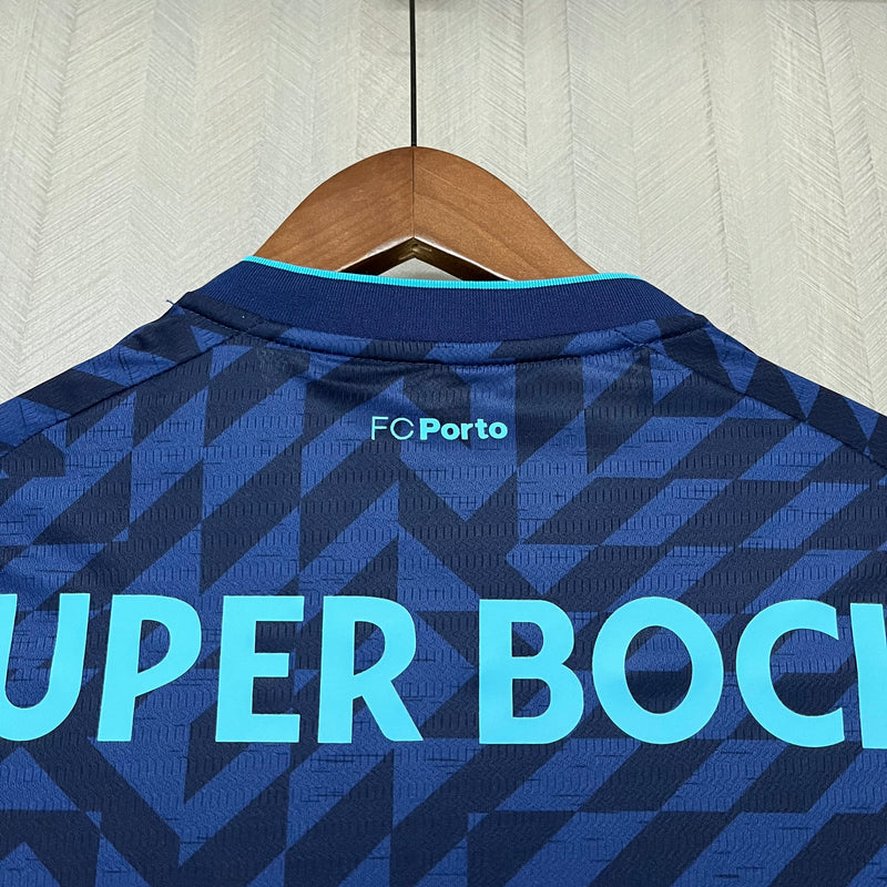 Camisa FC Porto Third 24/25 - Torcedor Masculino