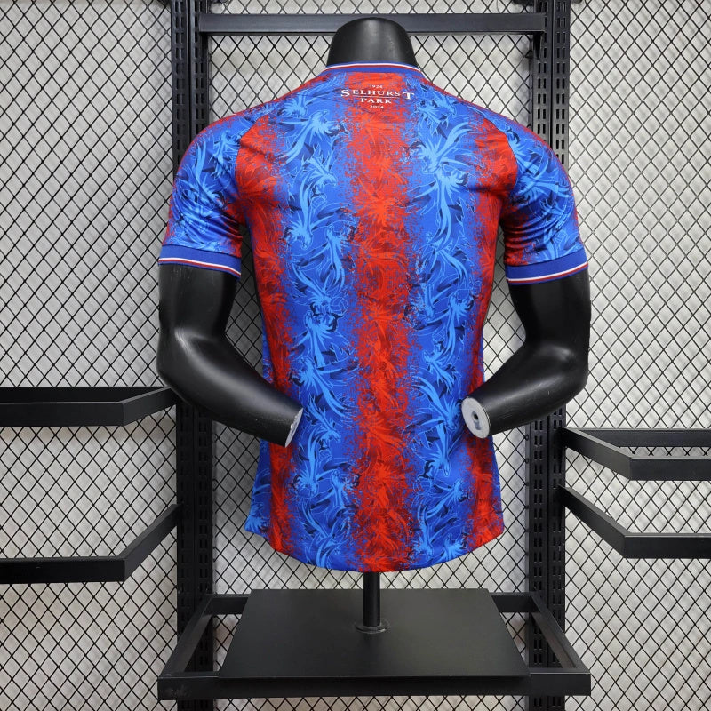 Camisa Crystal Palace Home 24/25 - Versão Torcedor