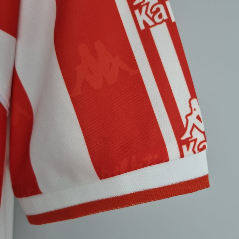 Camisa Athletic Bilbao Home 95/96 - Versão Retrô