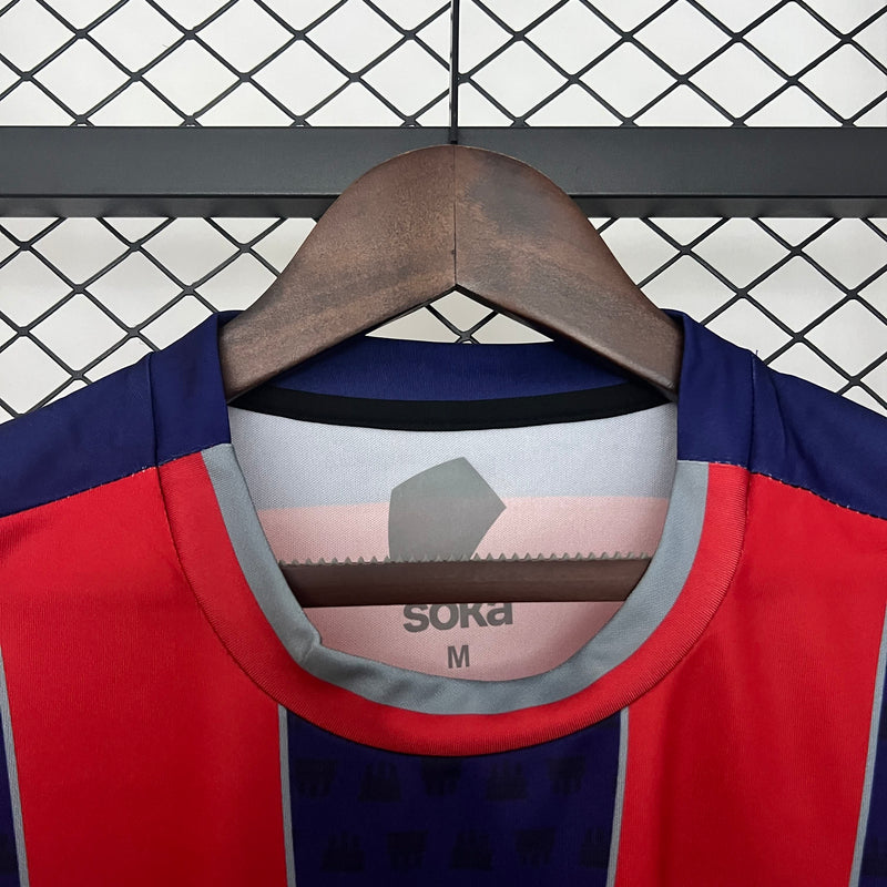 Camisa Huesca Home 24/25 - Versão Torcedor