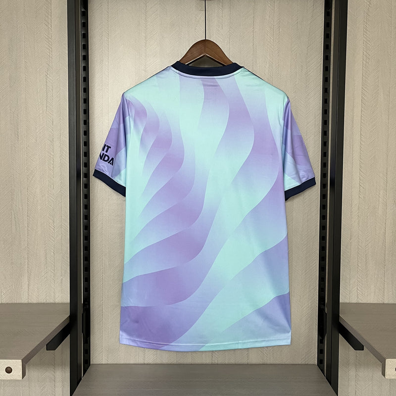 Camisa Arsenal Third 24/25 - Versão Torcedor