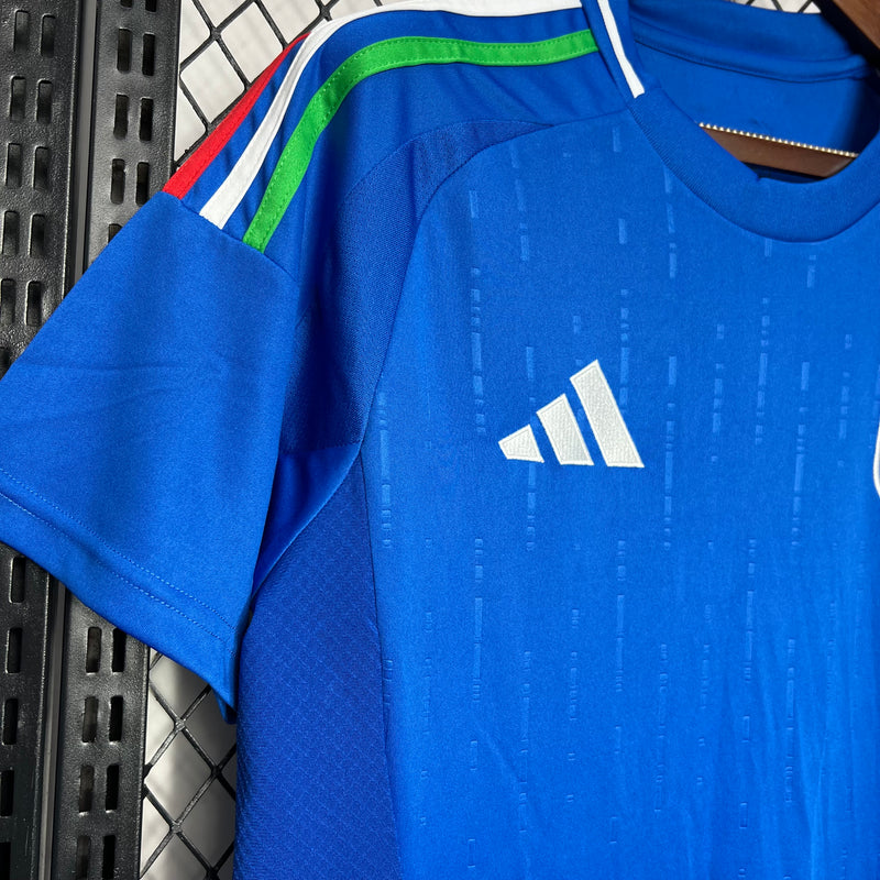 Camisa Itália Home Euro 2024 - Torcedor Masculino