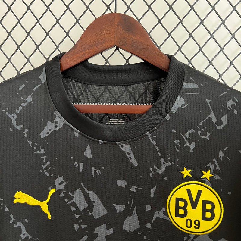 Camisa Borússia Dortmund Away 23/24 - Versão Torcedor