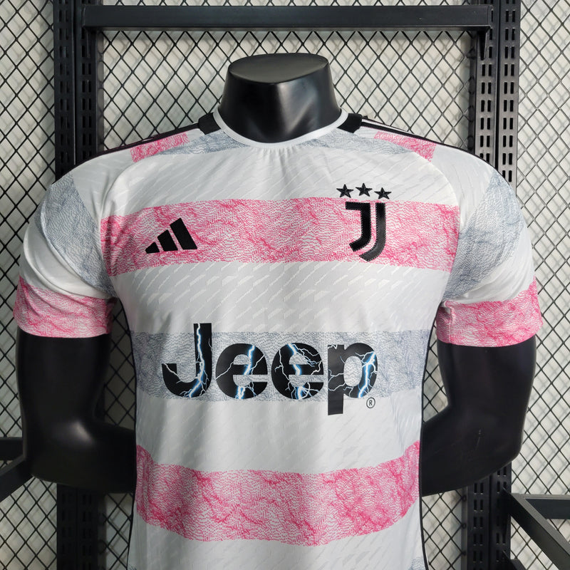 Camisa Juventus Away 23/24 - Jogador Masculino