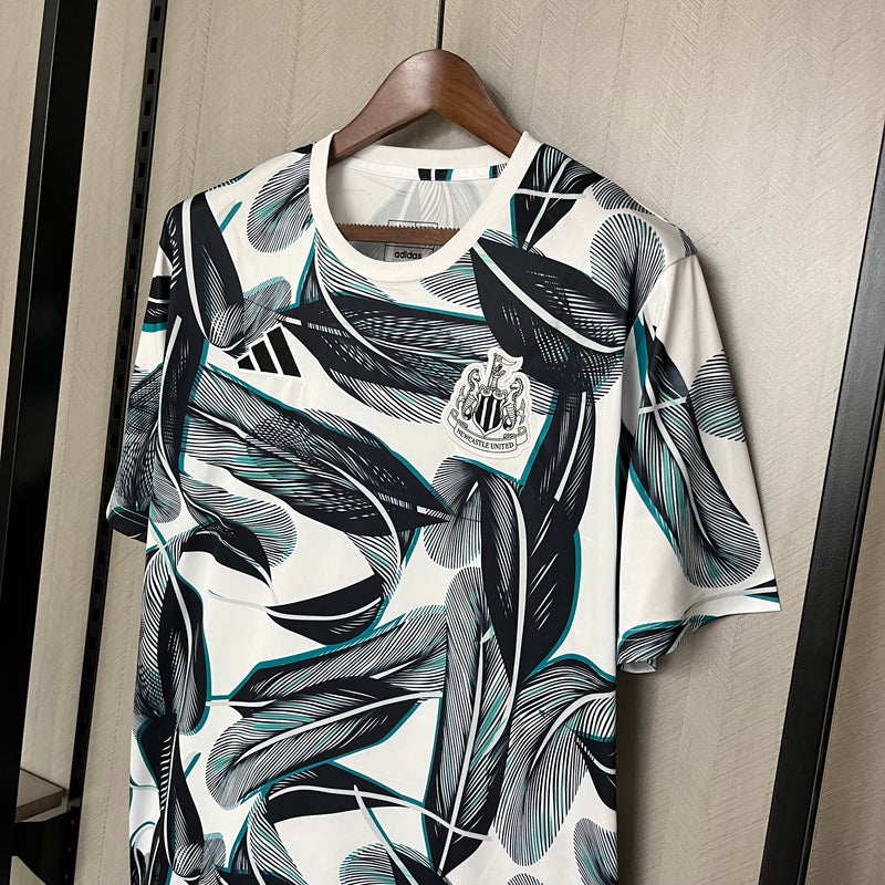 Camisa Newcastle Edição Especial 24/25 - Versão Torcedor