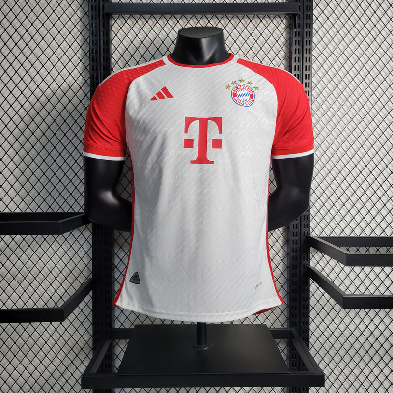 Camisa Bayern de Munique Away 23/24 - Versão Jogador