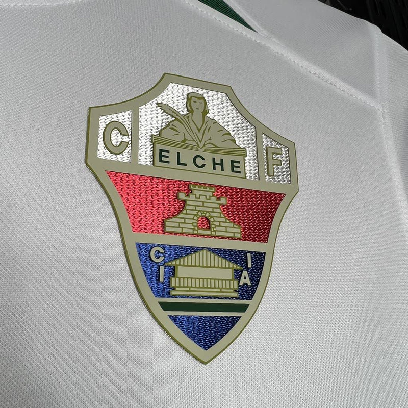 Camisa Elche CF Home 24/25 - Versão Torcedor