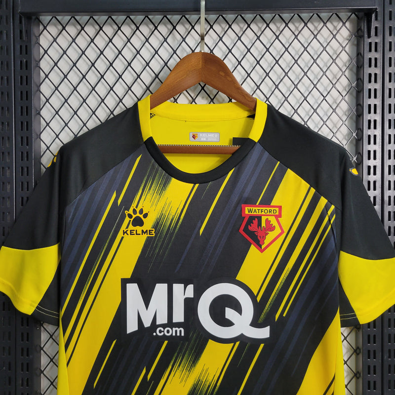 Camisa Watford Home 23/24 - Torcedor Masculino