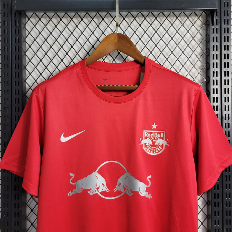 Camisa RB Salzburg Edição Especial 23/24 - Torcedor Masculino