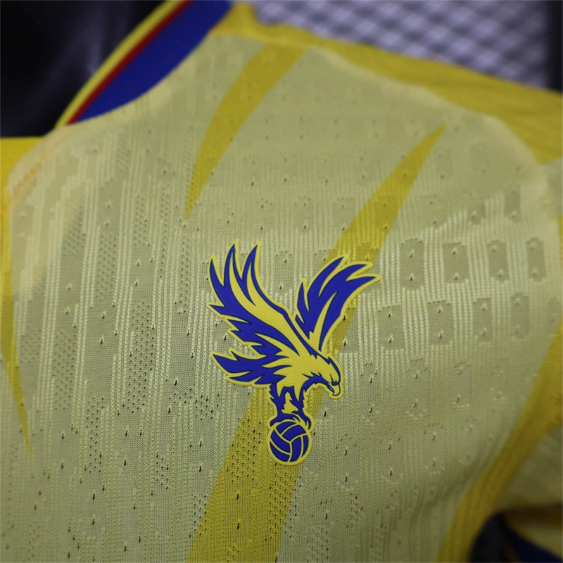 Camisa Crystal Palace IV 24/25 - Versão Jogador