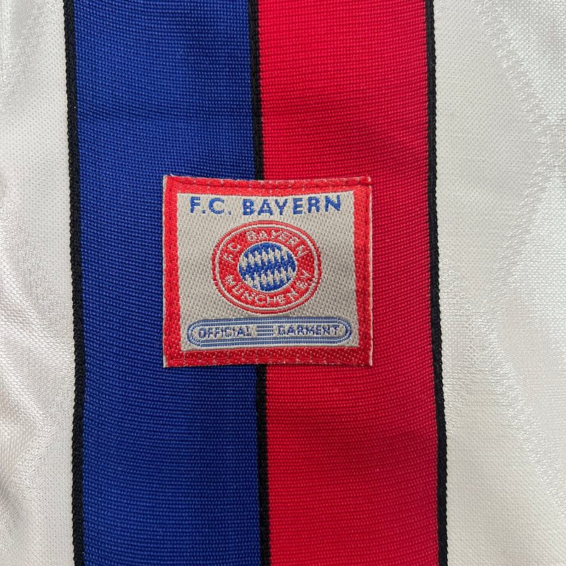 Camisa Bayern de Munique Away 95/96 - Versão Retrô