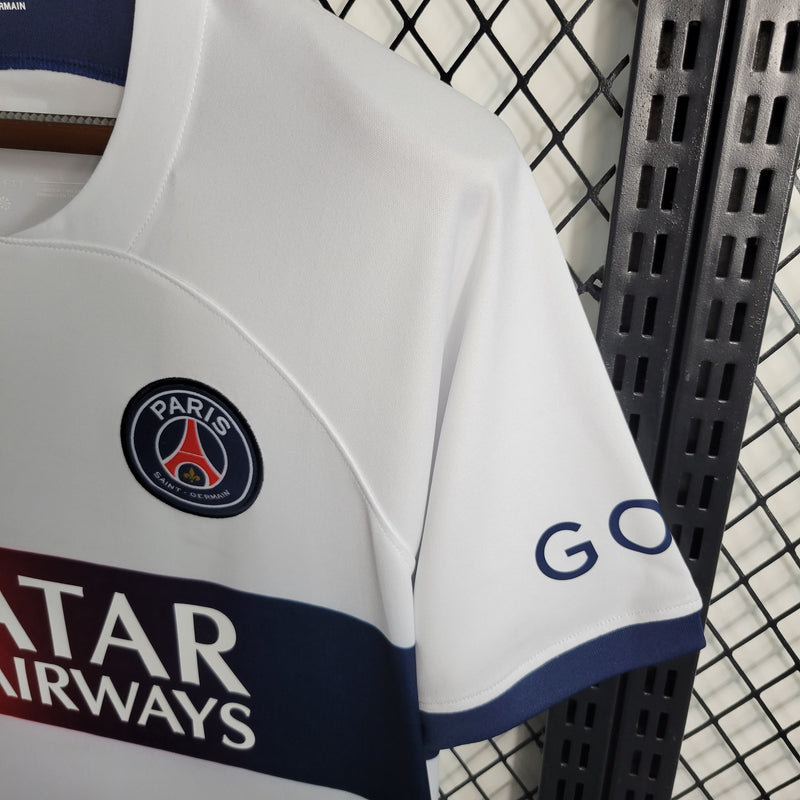 Camisa PSG Away 23/24 - Torcedor Masculino