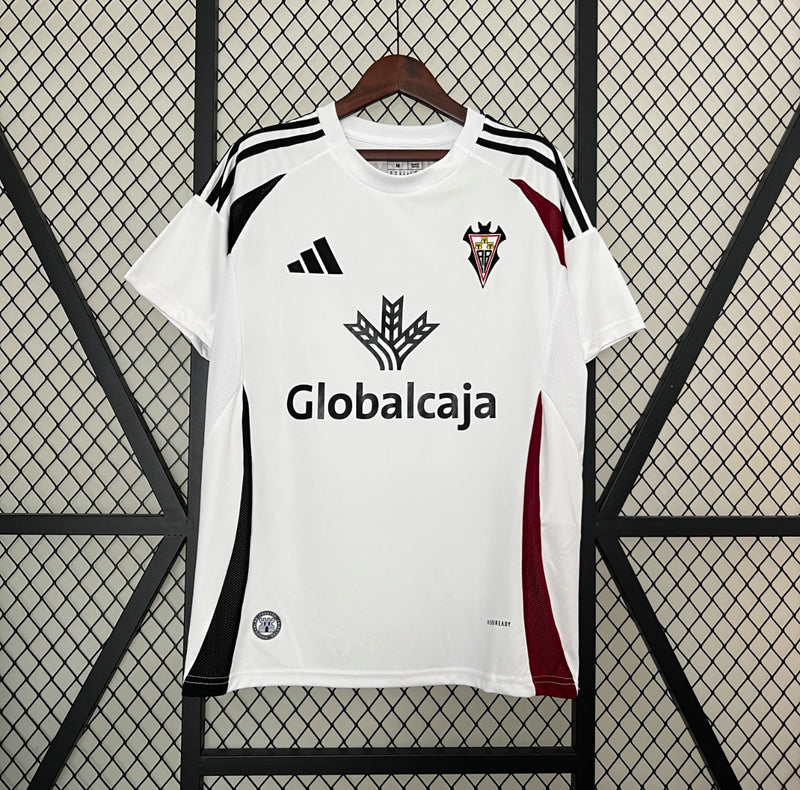 Camisa Albacete Home 24/25 - Versão Torcedor