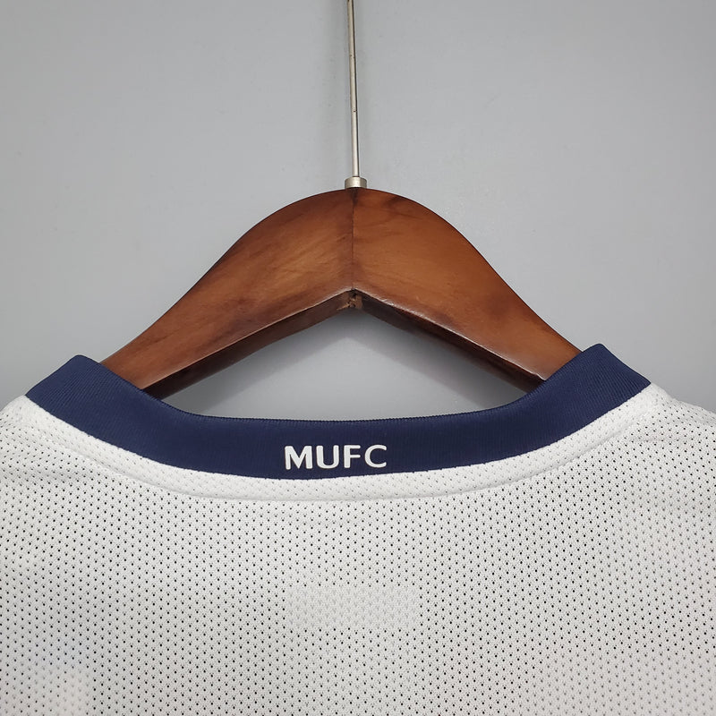 Camisa Manchester United Away 09/10 - Versão Retrô