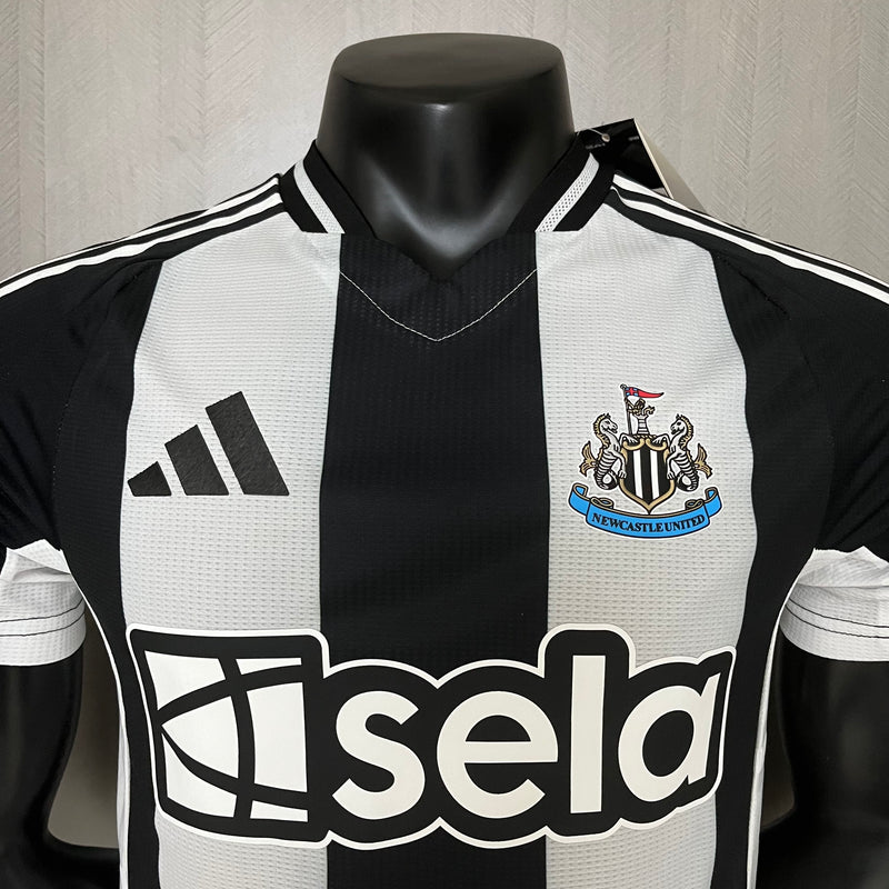 Camisa Newcastle Home 24/25 - Versão Jogador